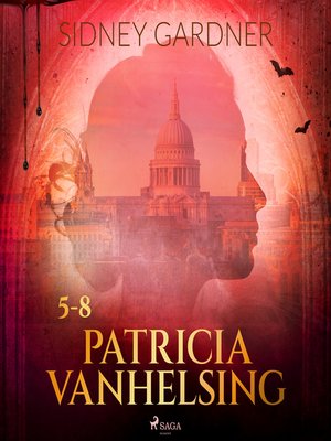cover image of Patricia Vanhelsing 5-8